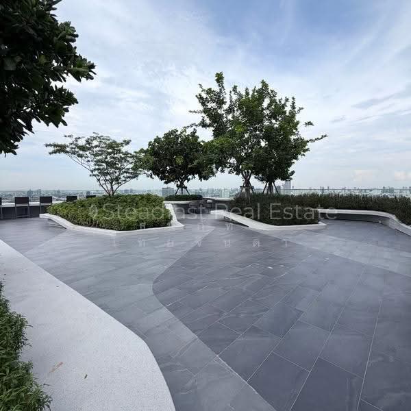 Origin Plug & Play Sirindhorn Station, bangkok, 91 Sirindhorn Road, Bang Phlat, Bangkok, 1 Bedroom, 35 sqm, Condo For Rent, by ธนภัทร ไทยจินดา, 500575627 - DDproperty.com