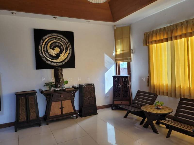 Baramee Village, Chon Buri (Pattaya), Na Chom Thian, Sattahip, Chon Buri (Pattaya), 4 Bedrooms, 445 sqm, Single Detached House For Sale, by Patcharaporn Binsorlae, 500575630 - DDproperty.com