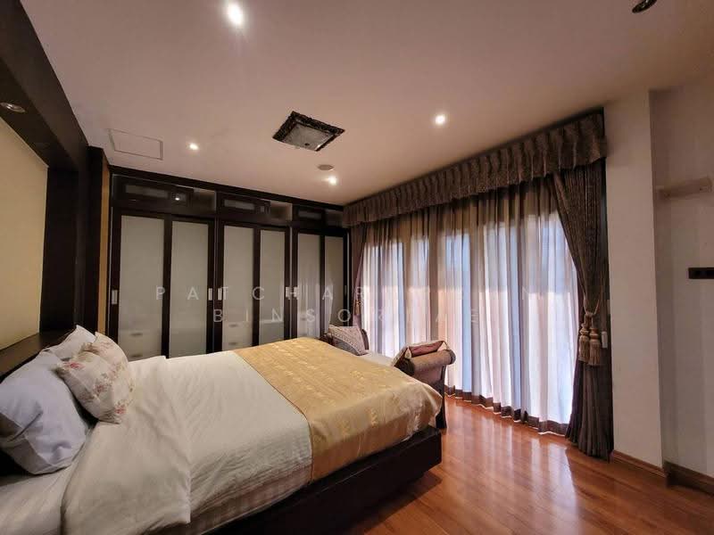 Baramee Village, Chon Buri (Pattaya), Na Chom Thian, Sattahip, Chon Buri (Pattaya), 4 Bedrooms, 445 sqm, Single Detached House For Sale, by Patcharaporn Binsorlae, 500575630 - DDproperty.com