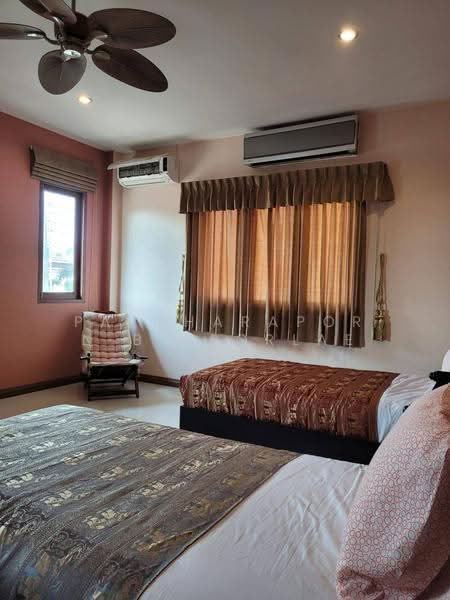 Baramee Village : หมู่บ้านบารมี, ชลบุรี, นาจอมเทียน, สัตหีบ, ชลบุรี, 445 ตร.ม., บ้านเดี่ยว ขาย, โดย Patcharaporn Binsorlae, 500575630 - DDproperty.com