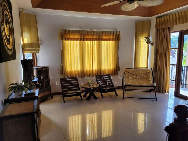 Baramee Village, Chon Buri (Pattaya), Na Chom Thian, Sattahip, Chon Buri (Pattaya), 4 Bedrooms, 445 sqm, Single Detached House For Sale, by Patcharaporn Binsorlae, 500575630 - DDproperty.com