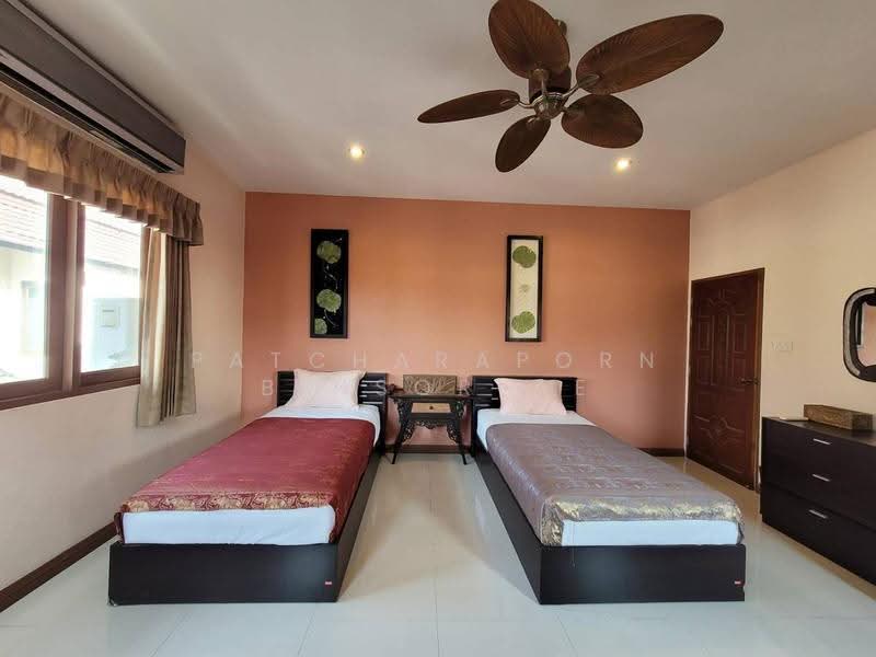 Baramee Village, Chon Buri (Pattaya), Na Chom Thian, Sattahip, Chon Buri (Pattaya), 4 Bedrooms, 445 sqm, Single Detached House For Sale, by Patcharaporn Binsorlae, 500575630 - DDproperty.com
