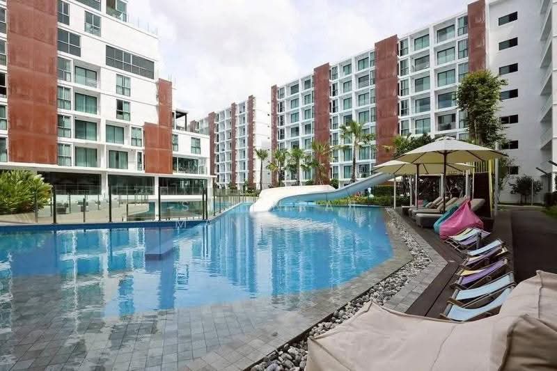 The One Chiang Mai, Chiang Mai, Moo 6, San Sai Noi, San Sai, Chiang Mai, 1 Bedroom, 34 sqm, Condo For Sale, by Sirinrat Maneerat, 500575635 - DDproperty.com