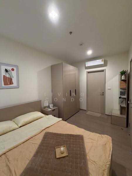The Base Phetchaburi-Thonglor, Bangkok, Phetchaburi Rd, Bang Kapi, Huai Khwang, Bangkok, 1 Bedroom, 32 sqm, Condo For Rent, by Living Condo, 500575636 - DDproperty.com