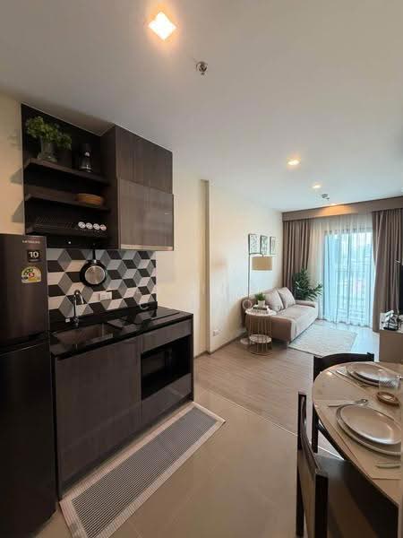 The Base Phetchaburi-Thonglor, Bangkok, Phetchaburi Rd, Bang Kapi, Huai Khwang, Bangkok, 1 Bedroom, 32 sqm, Condo For Rent, by Living Condo, 500575636 - DDproperty.com