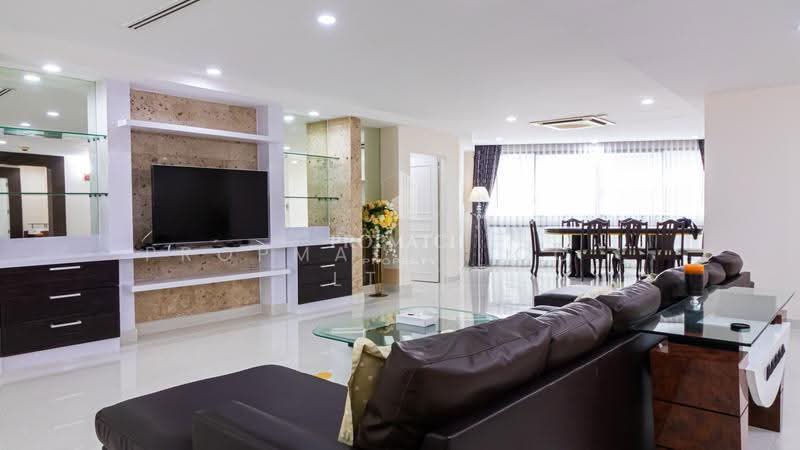 President Park Sukhumvit 24, bangkok, 99 Sukhumvit 24 Alley, Khlongtoei Nua, Watthana, Bangkok, 3 Bedrooms, 265 sqm, Condo For Rent, by PROPMATCH CO., LTD., 500575637 - DDproperty.com