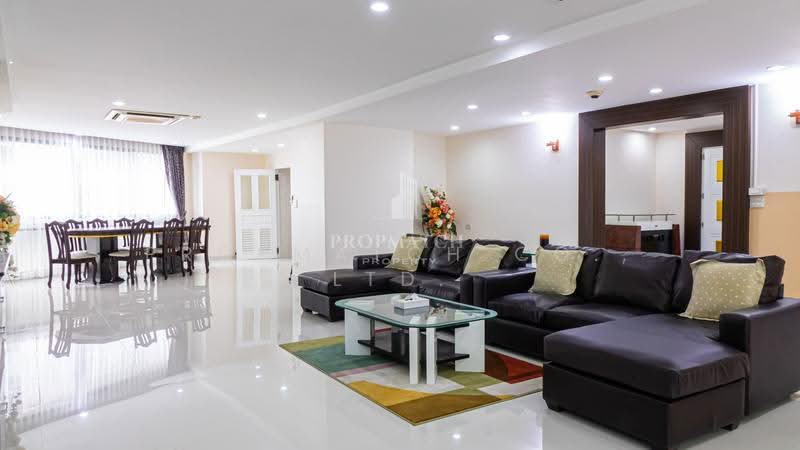 President Park Sukhumvit 24, bangkok, 99 Sukhumvit 24 Alley, Khlongtoei Nua, Watthana, Bangkok, 3 Bedrooms, 265 sqm, Condo For Rent, by PROPMATCH CO., LTD., 500575637 - DDproperty.com