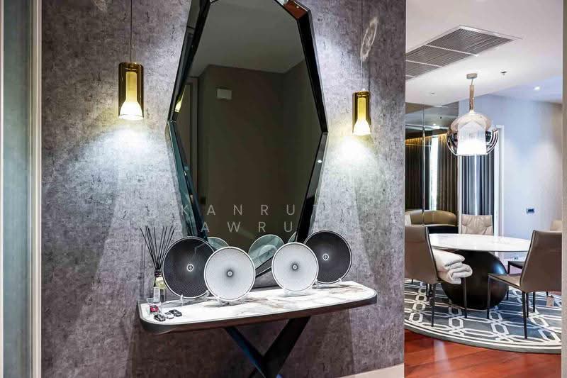 Khun By Yoo, Bangkok, 338 Thonglor Road, Khlong Tan Nua, Watthana, Bangkok, 2 Bedrooms, 82 sqm, Condo For Rent, by Kanrutai Dawruang, 500575642 - DDproperty.com