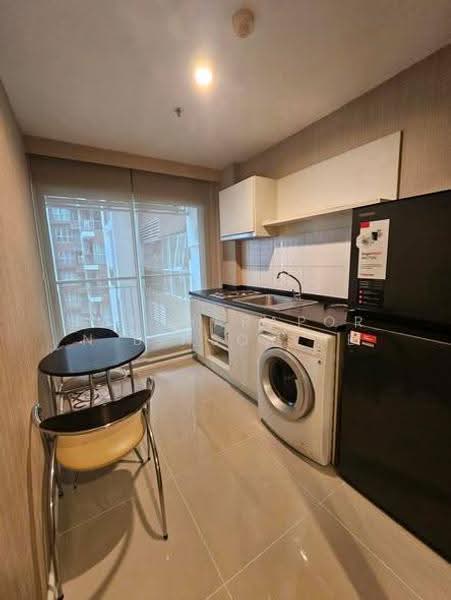 Aspire Rama 9, Bangkok, Soi Rama 9, Rama 9 Road, Huai Khwang, Bangkok, 1 Bedroom, 33 sqm, Condo For Sale, by Patcharaporn Binsorlae, 500575644 - DDproperty.com