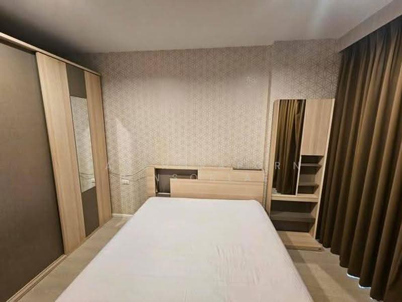 Aspire Rama 9, Bangkok, Soi Rama 9, Rama 9 Road, Huai Khwang, Bangkok, 1 Bedroom, 33 sqm, Condo For Sale, by Patcharaporn Binsorlae, 500575644 - DDproperty.com