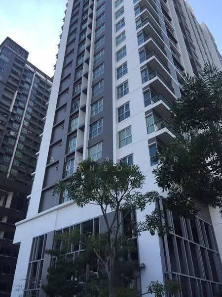 Aspire Rama 9, Bangkok, Soi Rama 9, Rama 9 Road, Huai Khwang, Bangkok, 1 Bedroom, 33 sqm, Condo For Sale, by Patcharaporn Binsorlae, 500575644 - DDproperty.com