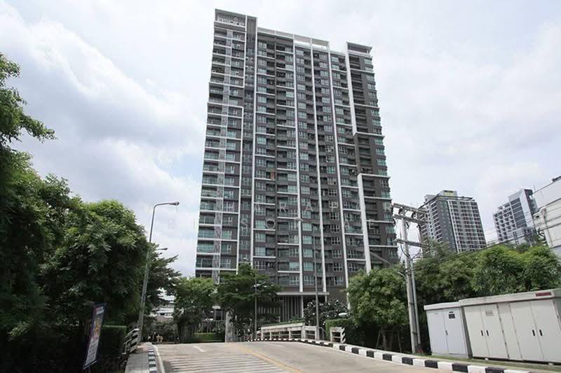 Aspire Rama 9, Bangkok, Soi Rama 9, Rama 9 Road, Huai Khwang, Bangkok, 1 Bedroom, 33 sqm, Condo For Sale, by Patcharaporn Binsorlae, 500575644 - DDproperty.com