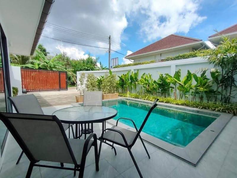 3-BR House, Phuket, Rawai, Muang Phuket, Phuket, 3 Bedrooms, 309 sqm, Single Detached House For Sale, by Puttirat Kleebyam, 500575645 - DDproperty.com