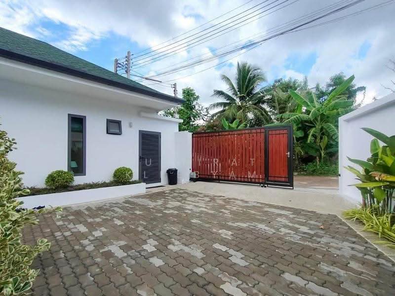3-BR House, Phuket, Rawai, Muang Phuket, Phuket, 3 Bedrooms, 309 sqm, Single Detached House For Sale, by Puttirat Kleebyam, 500575645 - DDproperty.com