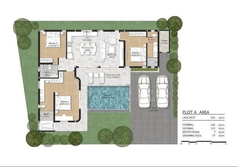 บ้าน 3-ห้องนอน, ภูเก็ต, ราไวย์, เมืองภูเก็ต, ภูเก็ต, 309 ตร.ม., บ้านเดี่ยว ขาย, โดย Puttirat Kleebyam, 500575645 - DDproperty.com