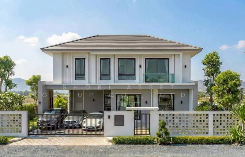 ธารธารา, เชียงใหม่, บ้านแหวน, หางดง, เชียงใหม่, 240 ตร.ม., บ้านเดี่ยว ขาย, โดย Shori Asset Group Co., Ltd., 500575646 - DDproperty.com