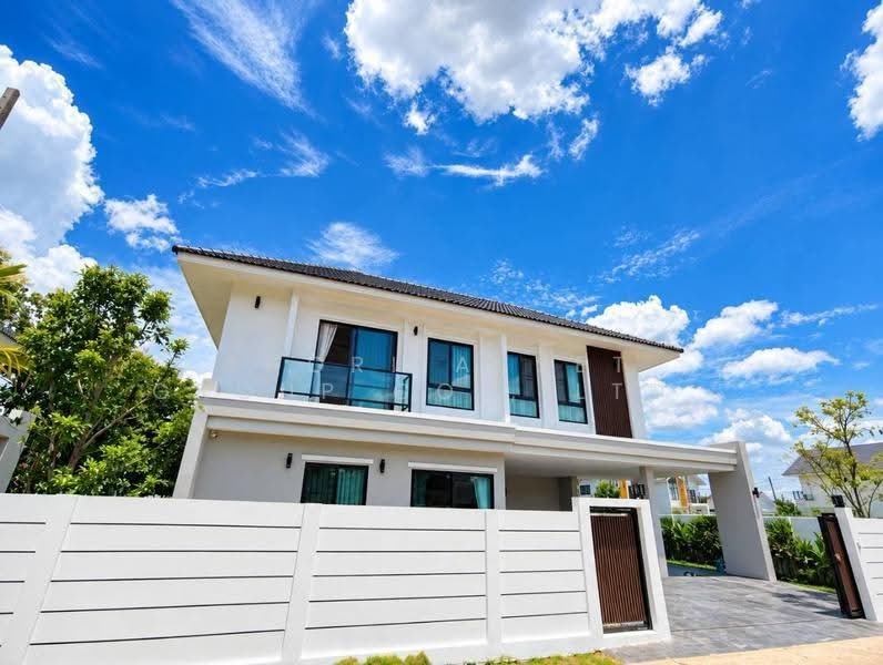 Tantara, Chiang Mai, Ban Waen, Hang Dong, Chiang Mai, 4 Bedrooms, 240 sqm, Single Detached House For Sale, by Shori Asset Group Co., Ltd., 500575646 - DDproperty.com