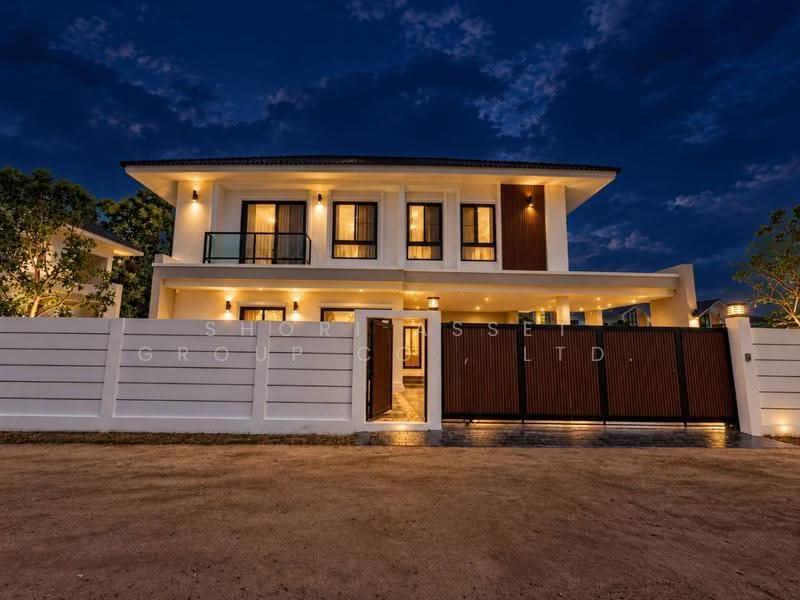 Tantara, Chiang Mai, Ban Waen, Hang Dong, Chiang Mai, 4 Bedrooms, 240 sqm, Single Detached House For Sale, by Shori Asset Group Co., Ltd., 500575646 - DDproperty.com