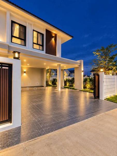 ธารธารา, เชียงใหม่, บ้านแหวน, หางดง, เชียงใหม่, 240 ตร.ม., บ้านเดี่ยว ขาย, โดย Shori Asset Group Co., Ltd., 500575646 - DDproperty.com