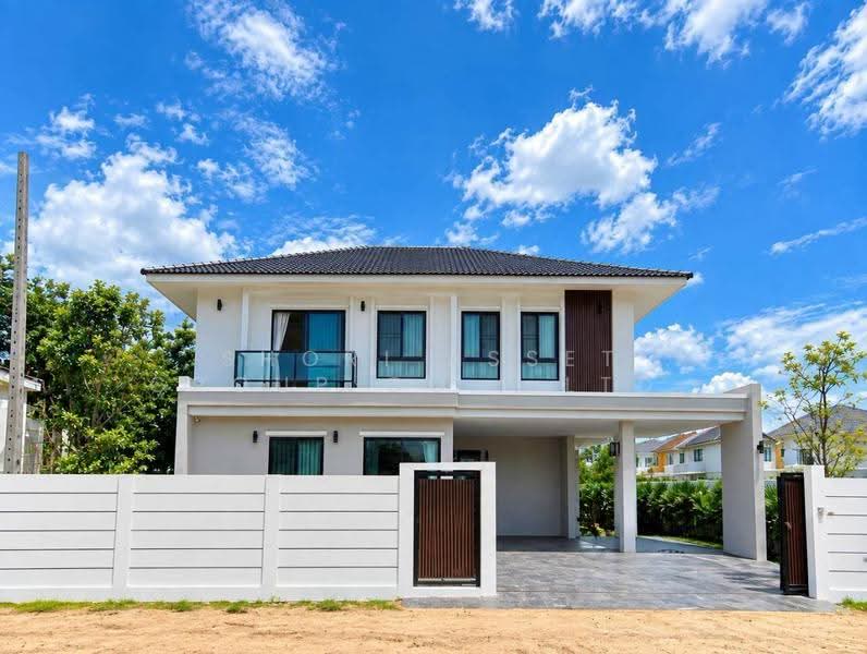 Tantara, Chiang Mai, Ban Waen, Hang Dong, Chiang Mai, 4 Bedrooms, 240 sqm, Single Detached House For Sale, by Shori Asset Group Co., Ltd., 500575646 - DDproperty.com