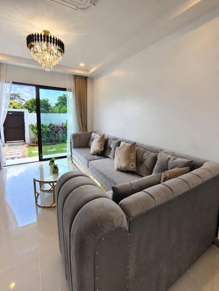 Tantara, Chiang Mai, Ban Waen, Hang Dong, Chiang Mai, 4 Bedrooms, 240 sqm, Single Detached House For Sale, by Shori Asset Group Co., Ltd., 500575646 - DDproperty.com