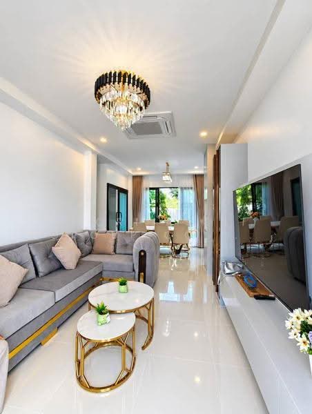 ธารธารา, เชียงใหม่, บ้านแหวน, หางดง, เชียงใหม่, 240 ตร.ม., บ้านเดี่ยว ขาย, โดย Shori Asset Group Co., Ltd., 500575646 - DDproperty.com
