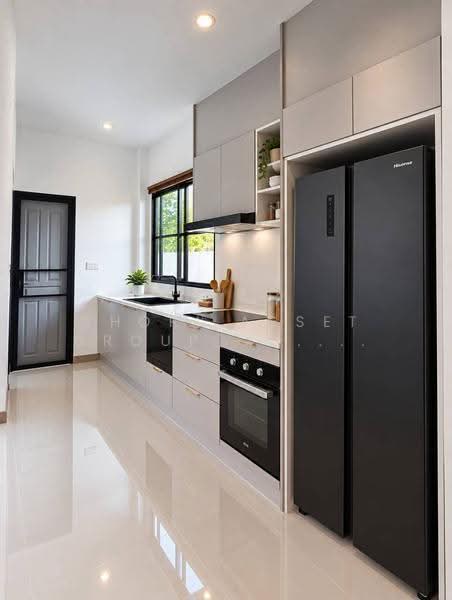 ธารธารา, เชียงใหม่, บ้านแหวน, หางดง, เชียงใหม่, 240 ตร.ม., บ้านเดี่ยว ขาย, โดย Shori Asset Group Co., Ltd., 500575646 - DDproperty.com