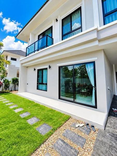 Tantara, Chiang Mai, Ban Waen, Hang Dong, Chiang Mai, 4 Bedrooms, 240 sqm, Single Detached House For Sale, by Shori Asset Group Co., Ltd., 500575646 - DDproperty.com