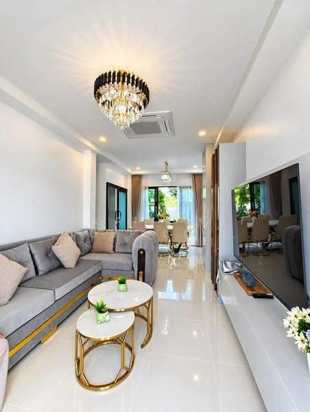 Tantara, Chiang Mai, Ban Waen, Hang Dong, Chiang Mai, 4 Bedrooms, 240 sqm, Single Detached House For Sale, by Shori Asset Group Co., Ltd., 500575646 - DDproperty.com