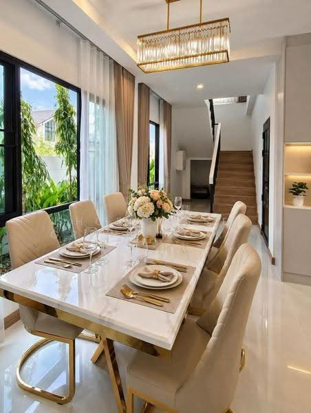 Tantara, Chiang Mai, Ban Waen, Hang Dong, Chiang Mai, 4 Bedrooms, 240 sqm, Single Detached House For Sale, by Shori Asset Group Co., Ltd., 500575646 - DDproperty.com