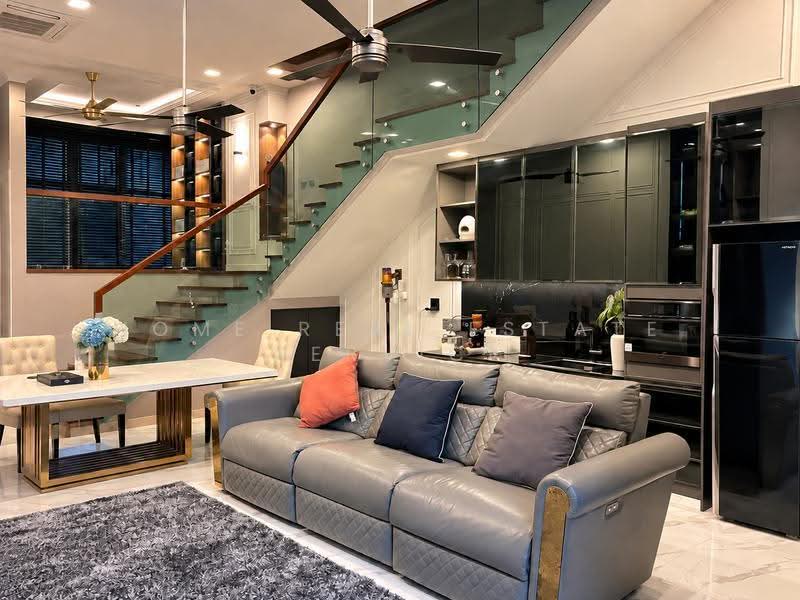 The Eight Chatuchak-Ratchada, Bangkok, Soi Lat Phrao 1 Yeak 25, Jom Phon, Chatuchak, Bangkok, 3 Bedrooms, 254 sqm, Townhouse For Sale, by HOME Real Estate Service, 500575647 - DDproperty.com