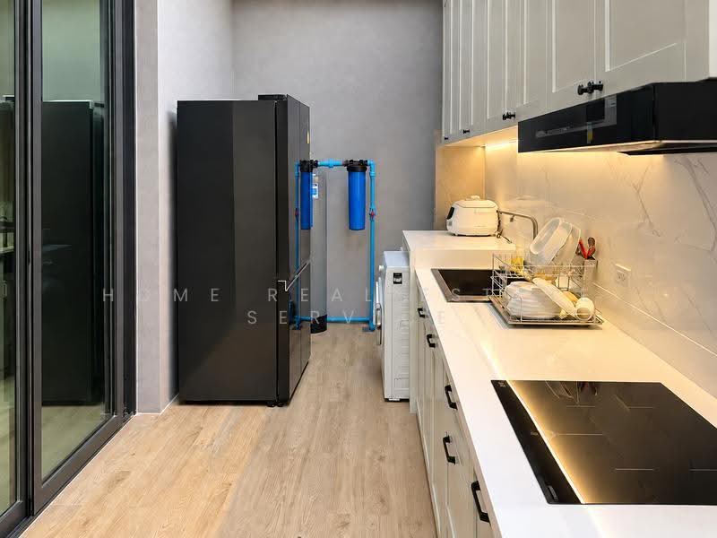 The Eight Chatuchak-Ratchada, Bangkok, Soi Lat Phrao 1 Yeak 25, Jom Phon, Chatuchak, Bangkok, 3 Bedrooms, 254 sqm, Townhouse For Sale, by HOME Real Estate Service, 500575647 - DDproperty.com