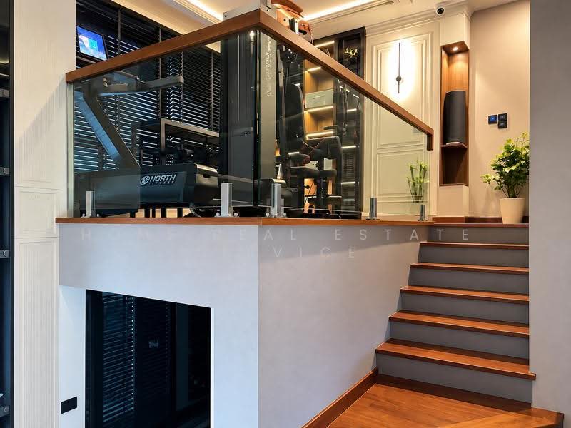 The Eight Chatuchak-Ratchada, Bangkok, Soi Lat Phrao 1 Yeak 25, Jom Phon, Chatuchak, Bangkok, 3 Bedrooms, 254 sqm, Townhouse For Sale, by HOME Real Estate Service, 500575647 - DDproperty.com
