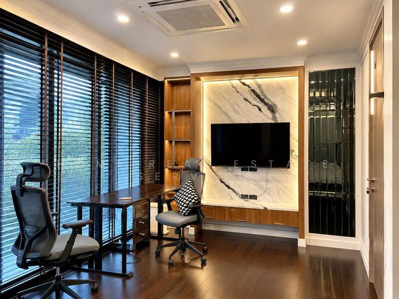 The Eight Chatuchak-Ratchada, Bangkok, Soi Lat Phrao 1 Yeak 25, Jom Phon, Chatuchak, Bangkok, 3 Bedrooms, 254 sqm, Townhouse For Sale, by HOME Real Estate Service, 500575647 - DDproperty.com