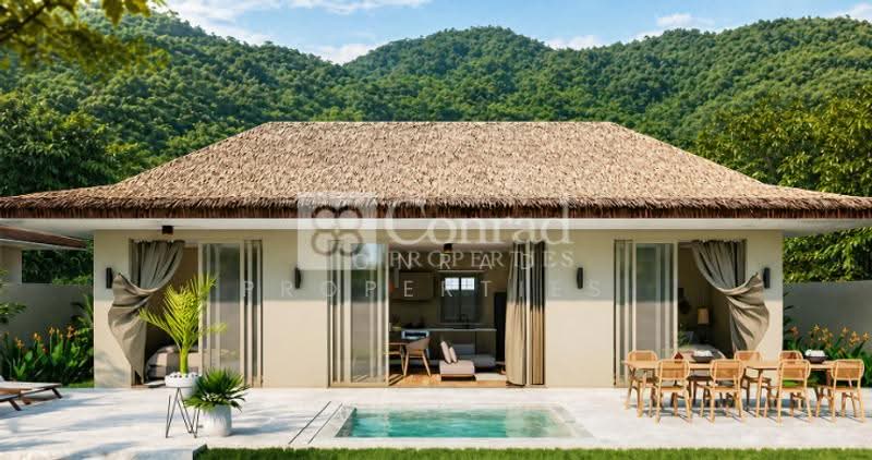 Charming 1-2 Bed Tropical Pool Villas in Lamai, surat-thani, Maret, Ko Samui, Surat Thani, 1 Bedroom, 150 sqm, Villa For Sale, by Conrad Properties, 500575648 - DDproperty.com