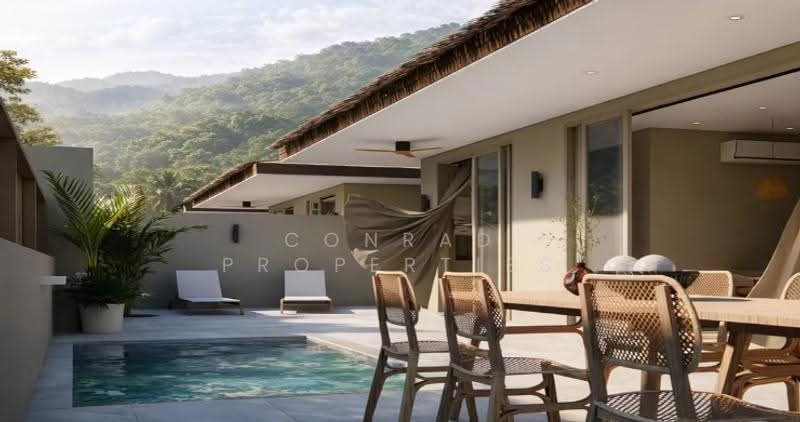 Charming 1-2 Bed Tropical Pool Villas in Lamai, surat-thani, Maret, Ko Samui, Surat Thani, 1 Bedroom, 150 sqm, Villa For Sale, by Conrad Properties, 500575648 - DDproperty.com