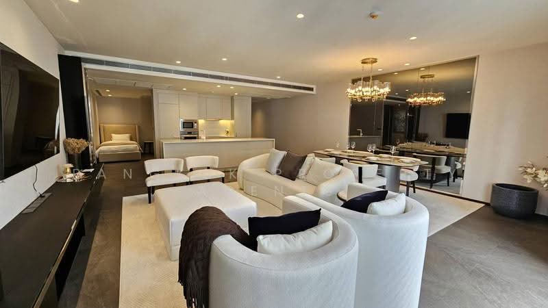 La Citta Delre Thonglor 16, Bangkok, 508-502 Soi Thonglor 16, Khlong Tan Nua, Watthana, Bangkok, 2 Bedrooms, 147 sqm, Condo For Rent, by BANGKOK PROPERTY AGENTS, 500575649 - DDproperty.com