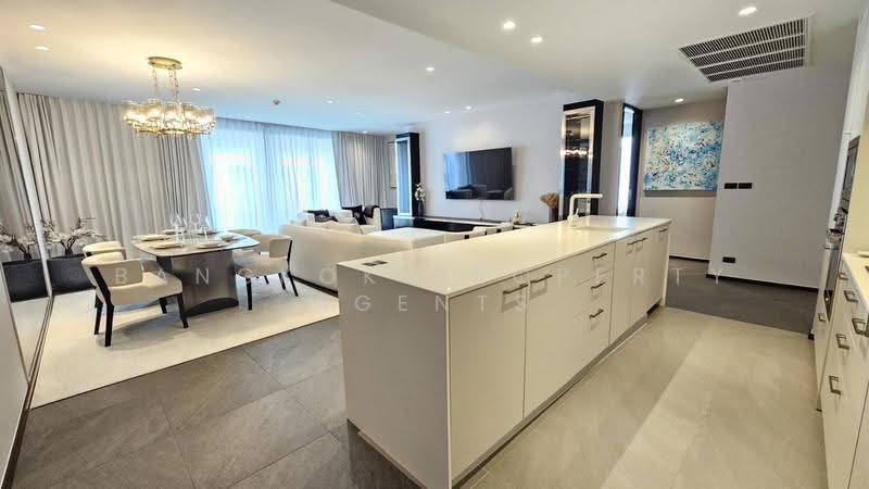 La Citta Delre Thonglor 16, Bangkok, 508-502 Soi Thonglor 16, Khlong Tan Nua, Watthana, Bangkok, 2 Bedrooms, 147 sqm, Condo For Rent, by BANGKOK PROPERTY AGENTS, 500575649 - DDproperty.com