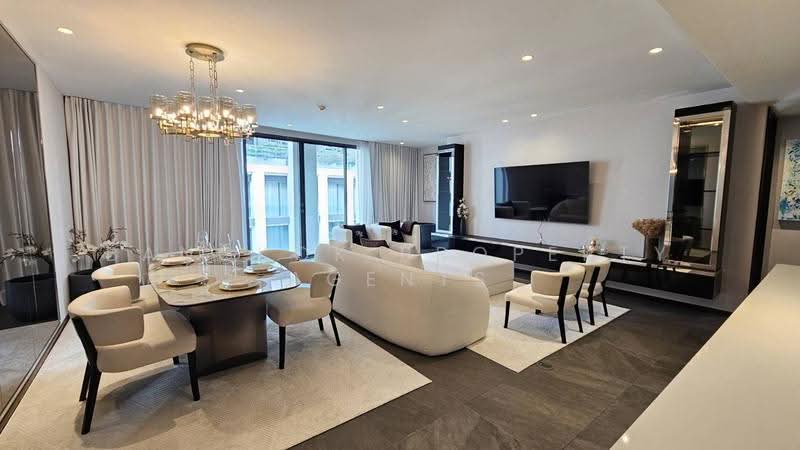 La Citta Delre Thonglor 16, Bangkok, 508-502 Soi Thonglor 16, Khlong Tan Nua, Watthana, Bangkok, 2 Bedrooms, 147 sqm, Condo For Rent, by BANGKOK PROPERTY AGENTS, 500575649 - DDproperty.com
