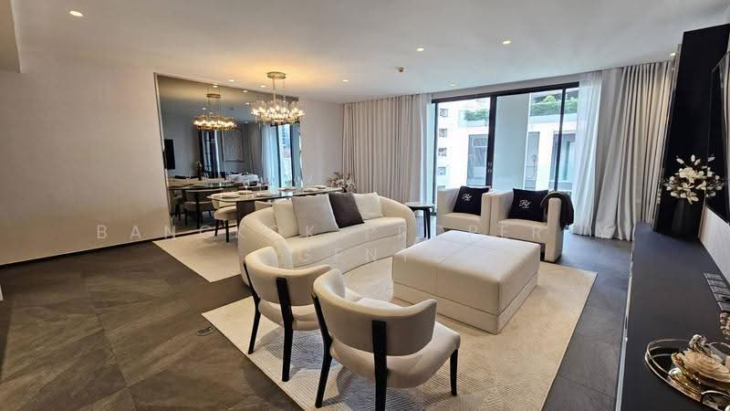 La Citta Delre Thonglor 16, Bangkok, 508-502 Soi Thonglor 16, Khlong Tan Nua, Watthana, Bangkok, 2 Bedrooms, 147 sqm, Condo For Rent, by BANGKOK PROPERTY AGENTS, 500575649 - DDproperty.com