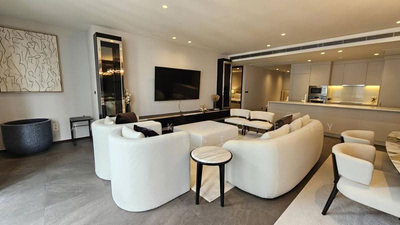 La Citta Delre Thonglor 16, Bangkok, 508-502 Soi Thonglor 16, Khlong Tan Nua, Watthana, Bangkok, 2 Bedrooms, 147 sqm, Condo For Rent, by BANGKOK PROPERTY AGENTS, 500575649 - DDproperty.com