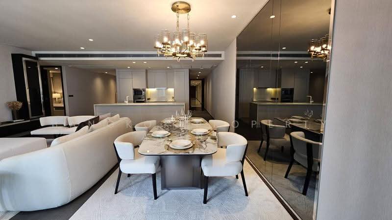 La Citta Delre Thonglor 16, Bangkok, 508-502 Soi Thonglor 16, Khlong Tan Nua, Watthana, Bangkok, 2 Bedrooms, 147 sqm, Condo For Rent, by BANGKOK PROPERTY AGENTS, 500575649 - DDproperty.com
