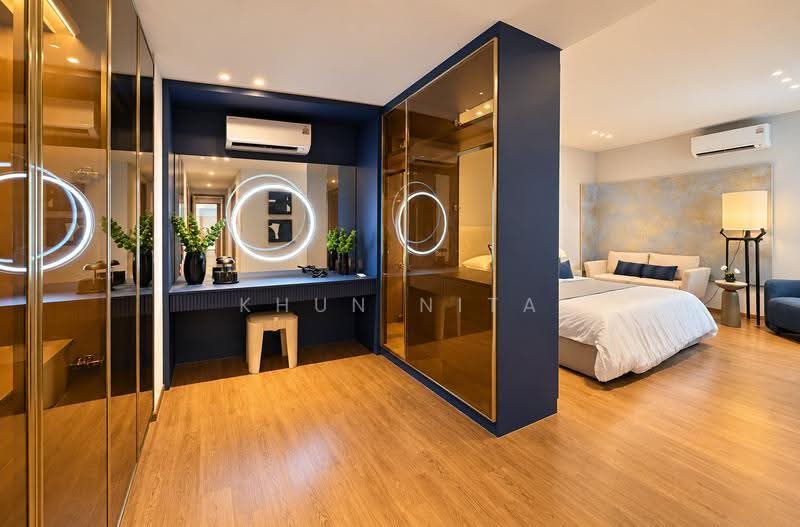Via 34, Bangkok, 15 Soi Sukhumvit 34, Khong Tan, Khlong Toei, Bangkok, 2 Bedrooms, 125 sqm, Condo For Rent, by Khun Nita, 500575650 - DDproperty.com