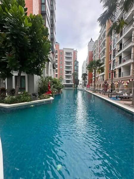 Espana Condo Resort, Chon Buri (Pattaya), 839 Village 12, Nong Pru, Bang Lamung (Pattaya), Chon Buri (Pattaya), 1 Bedroom, 36 sqm, Condo For Sale, by Puttirat Kleebyam, 500575655 - DDproperty.com