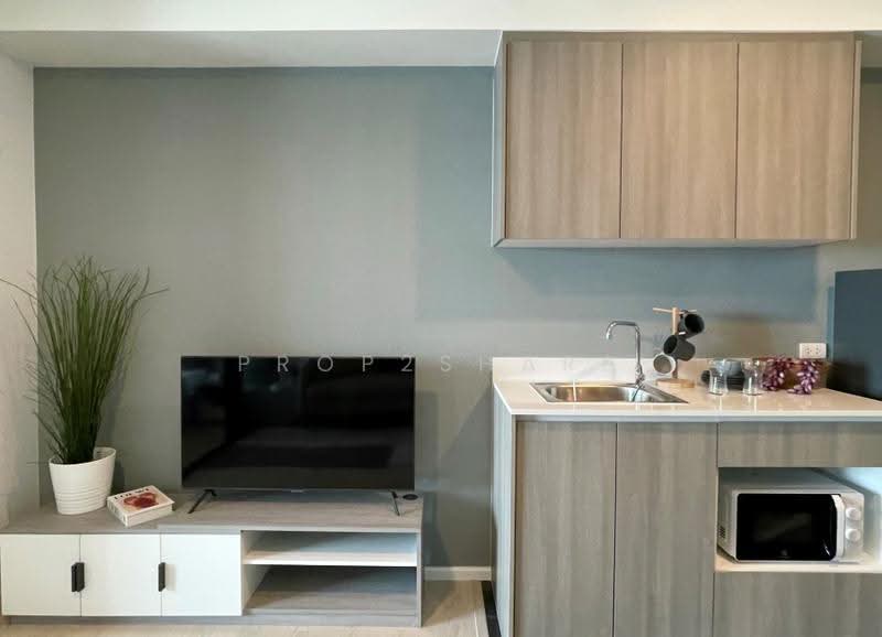 A Space Mega Bangna, Samut Prakan, Bangna-Trad Road, Bang Kaeo, Bang Plee, Samut Prakan, 1 Bedroom, 29 sqm, Condo For Sale, by Prop2Share, 500575657 - DDproperty.com