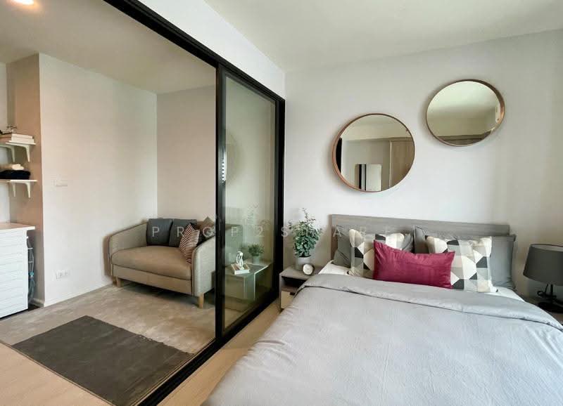 A Space Mega Bangna, Samut Prakan, Bangna-Trad Road, Bang Kaeo, Bang Plee, Samut Prakan, 1 Bedroom, 29 sqm, Condo For Sale, by Prop2Share, 500575657 - DDproperty.com