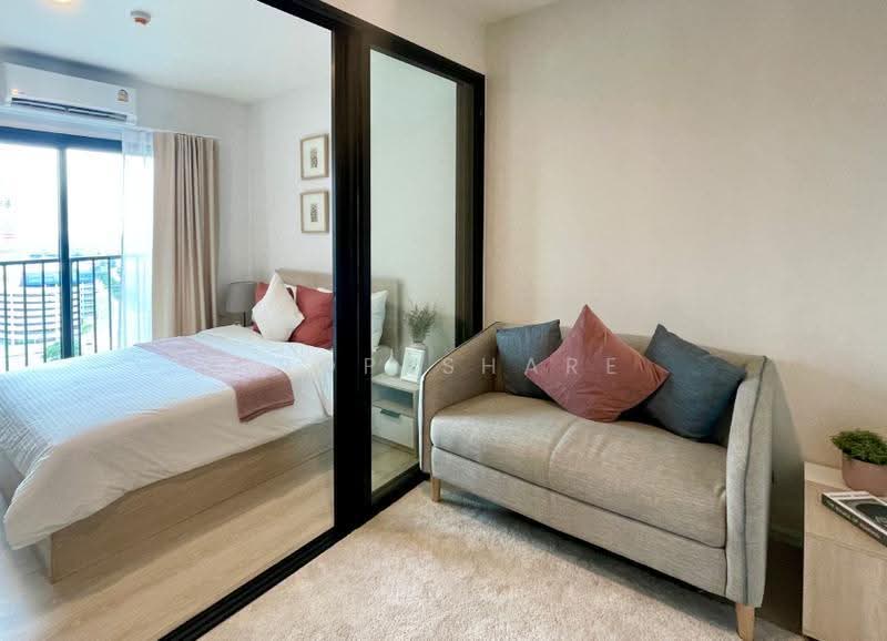 A Space Mega Bangna, Samut Prakan, Bangna-Trad Road, Bang Kaeo, Bang Plee, Samut Prakan, 1 Bedroom, 29 sqm, Condo For Sale, by Prop2Share, 500575657 - DDproperty.com