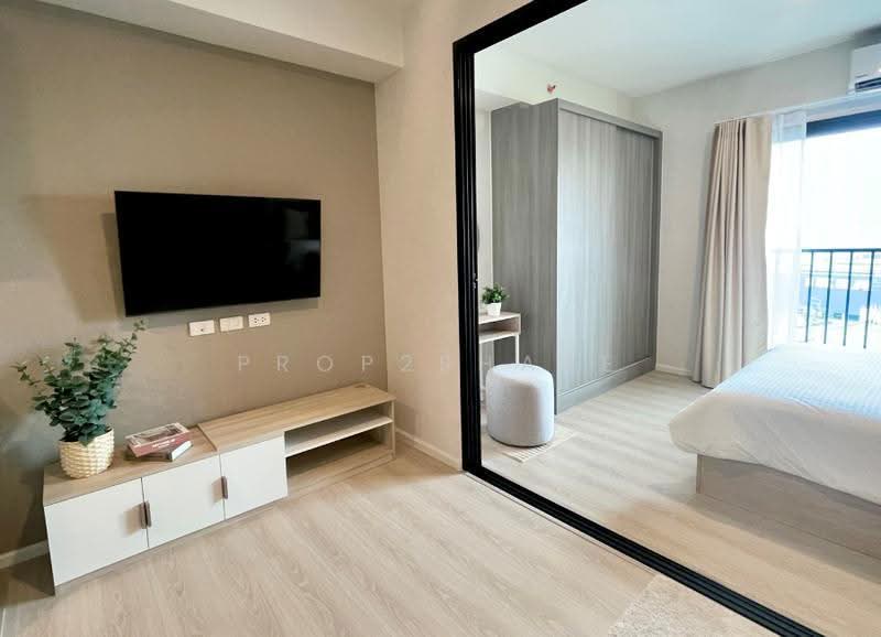A Space Mega Bangna, Samut Prakan, Bangna-Trad Road, Bang Kaeo, Bang Plee, Samut Prakan, 1 Bedroom, 29 sqm, Condo For Sale, by Prop2Share, 500575657 - DDproperty.com