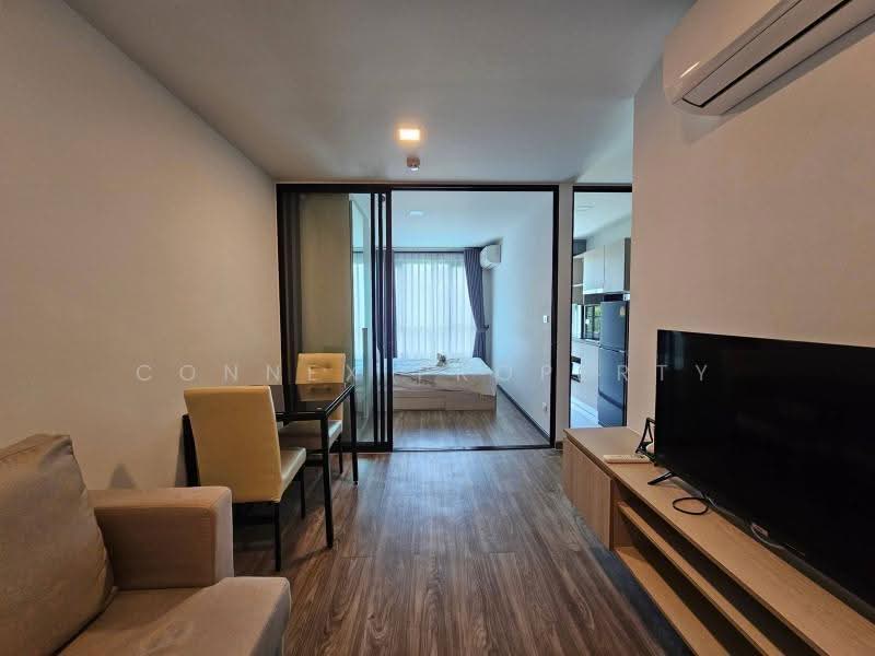 The Collect Ratchada 32, Bangkok, Soi Ratchadaphisek 36, Chan Kasem, Chatuchak, Bangkok, 1 Bedroom, 29 sqm, Condo For Rent, by Connex Property, 500575658 - DDproperty.com