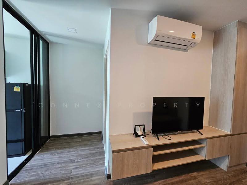 The Collect Ratchada 32, Bangkok, Soi Ratchadaphisek 36, Chan Kasem, Chatuchak, Bangkok, 1 Bedroom, 29 sqm, Condo For Rent, by Connex Property, 500575658 - DDproperty.com